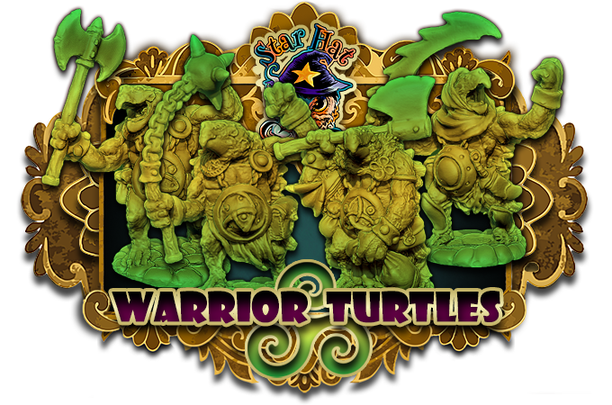 Turtle Warriors