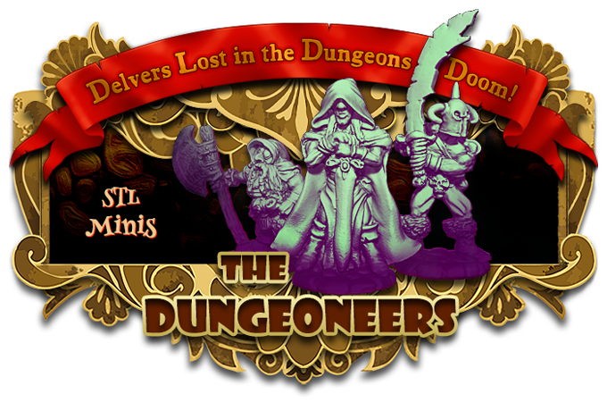 The Dungeoneers pt.1
