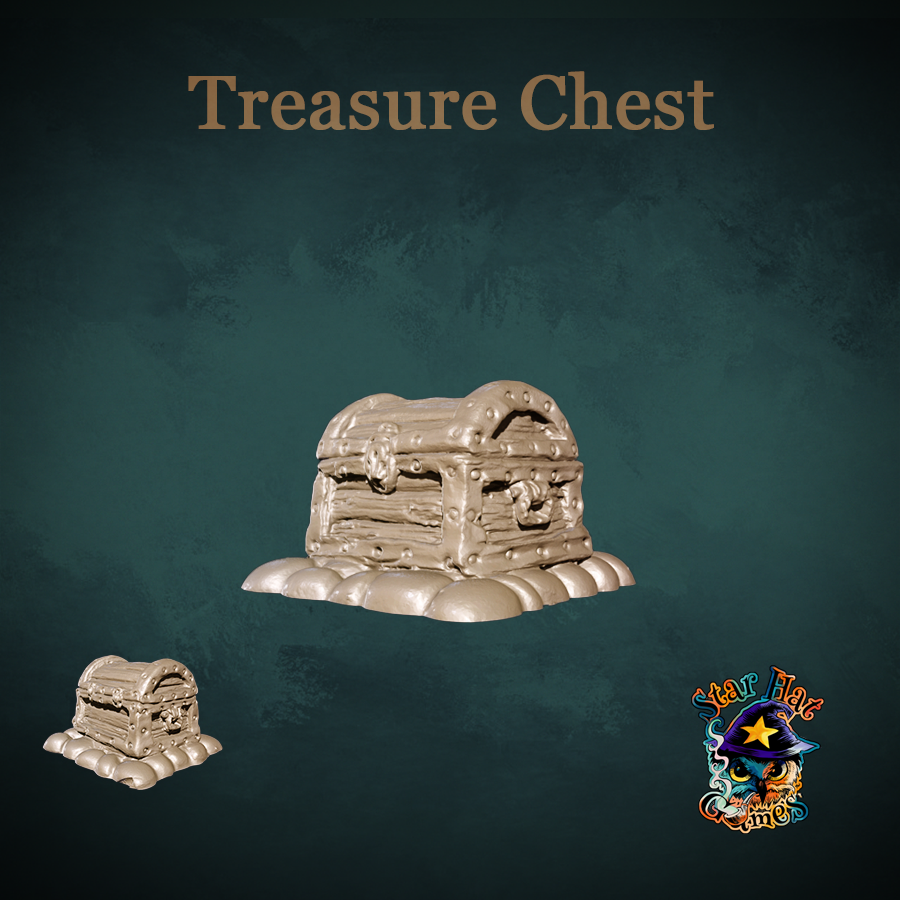 Chest STL