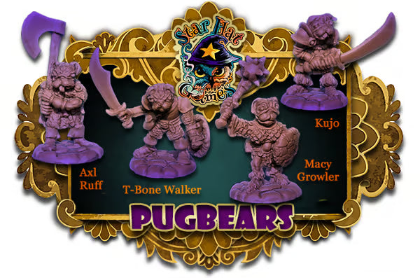 Pugbears