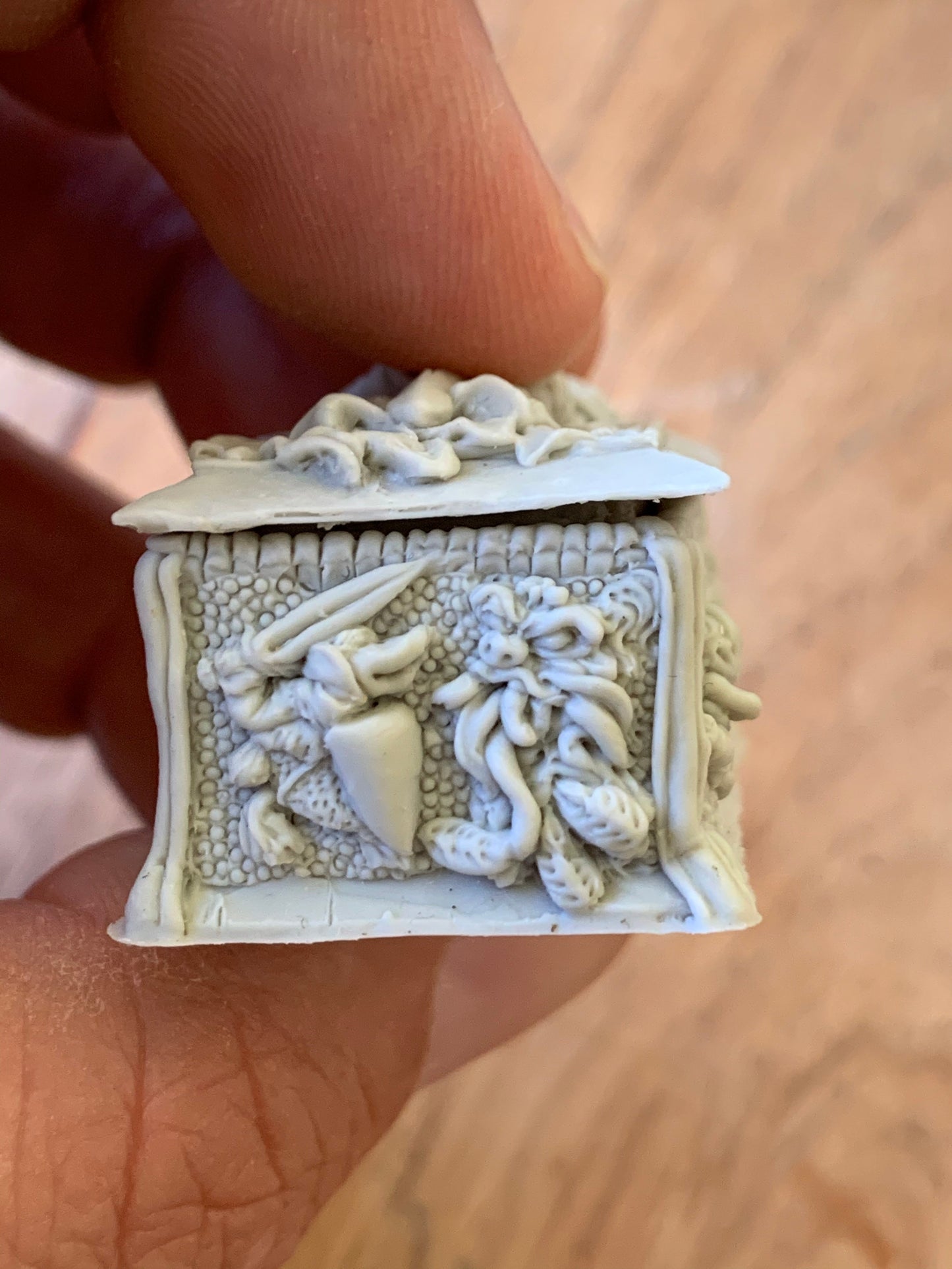 Sarcophagus STL