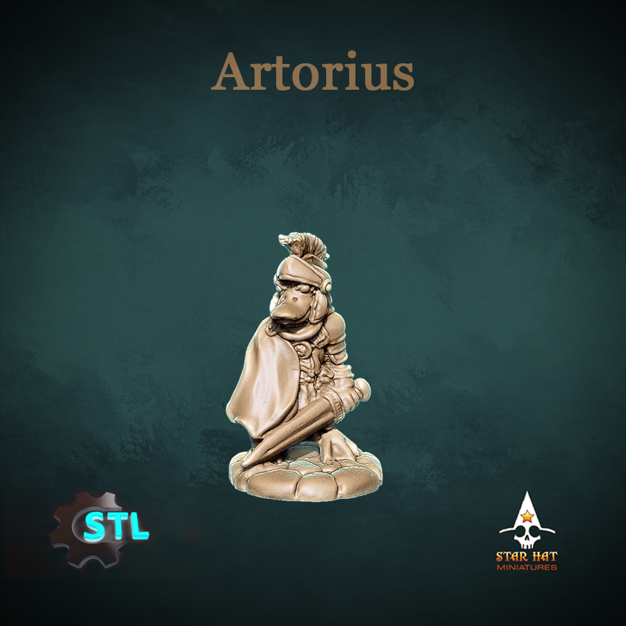 Artorius STL