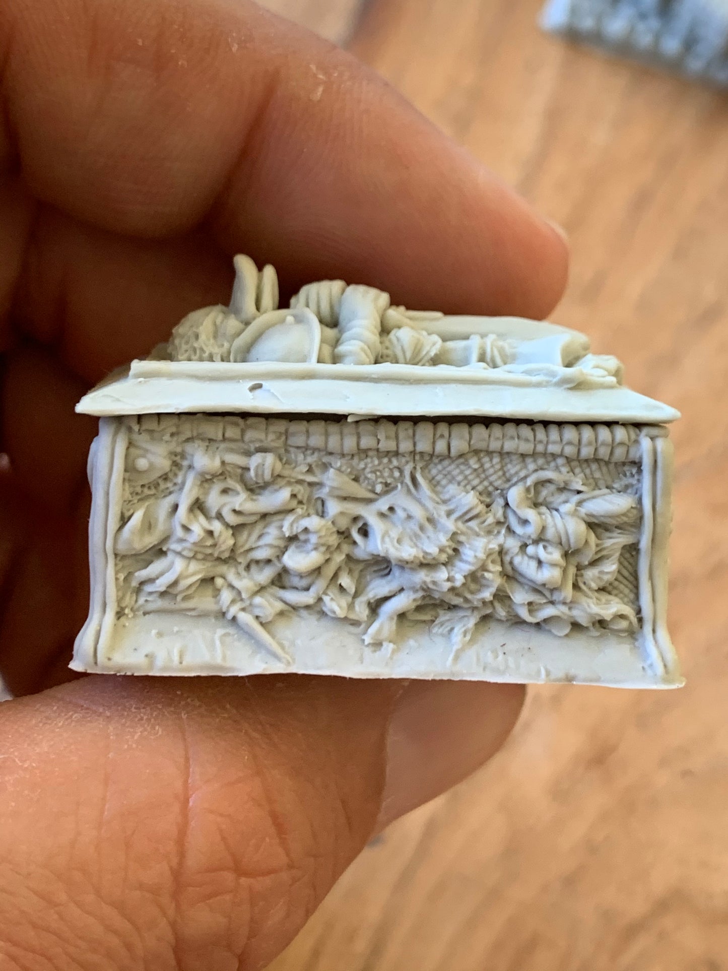 Sarcophagus