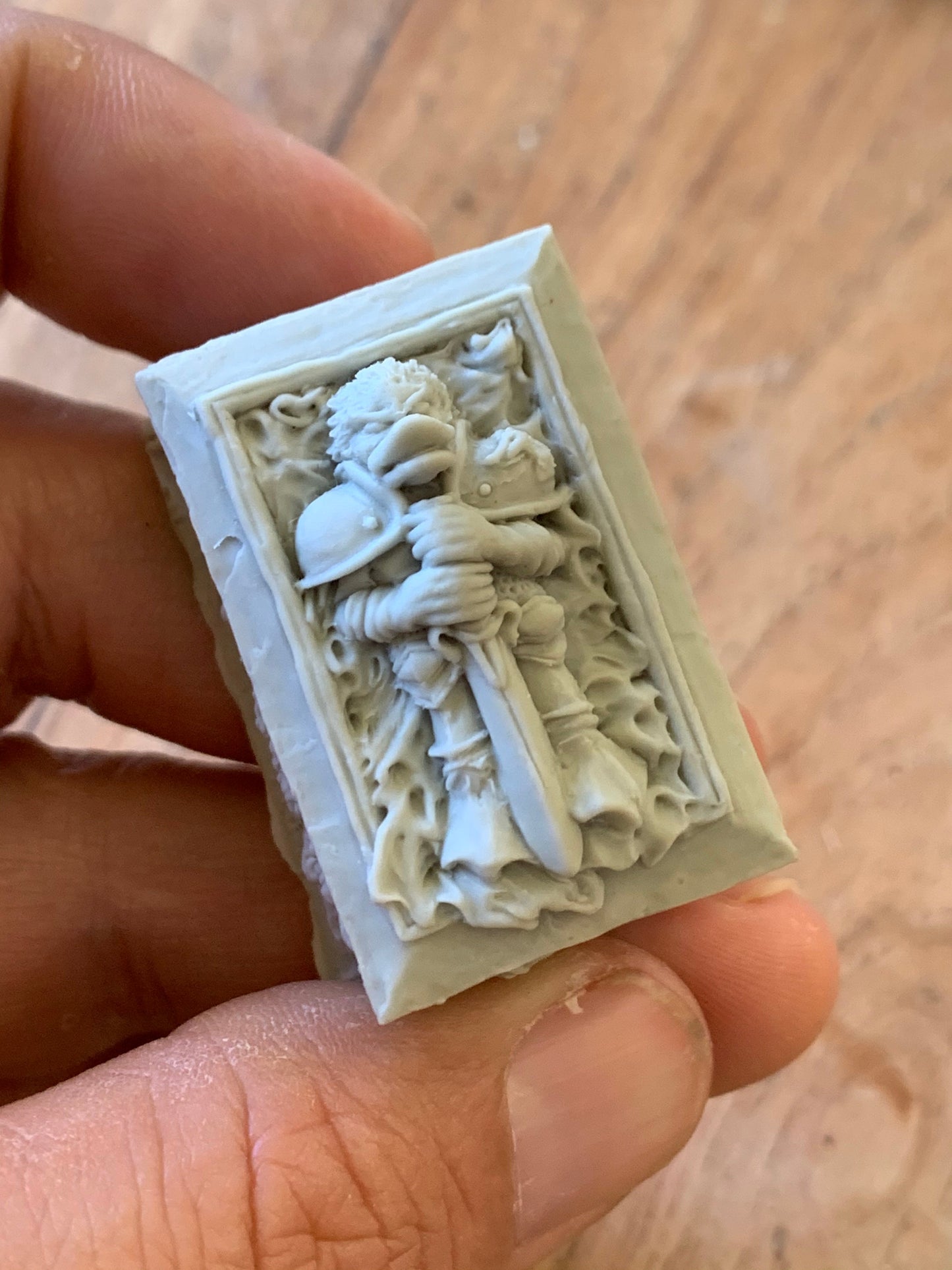 Sarcophagus STL