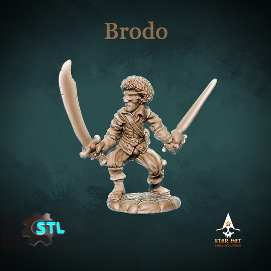 Brodo STL