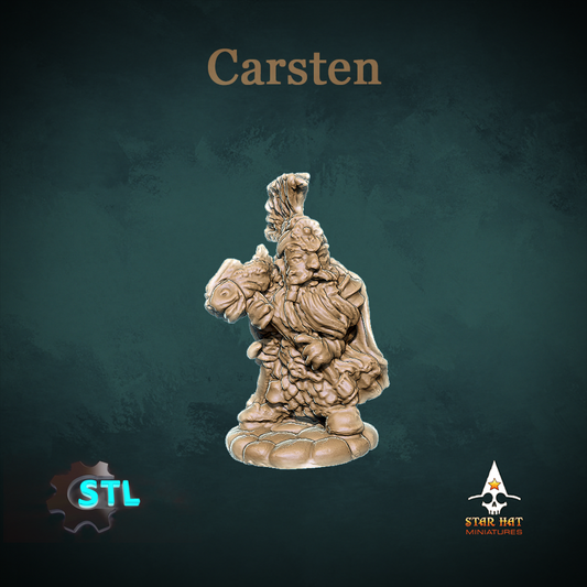 Carsten STL