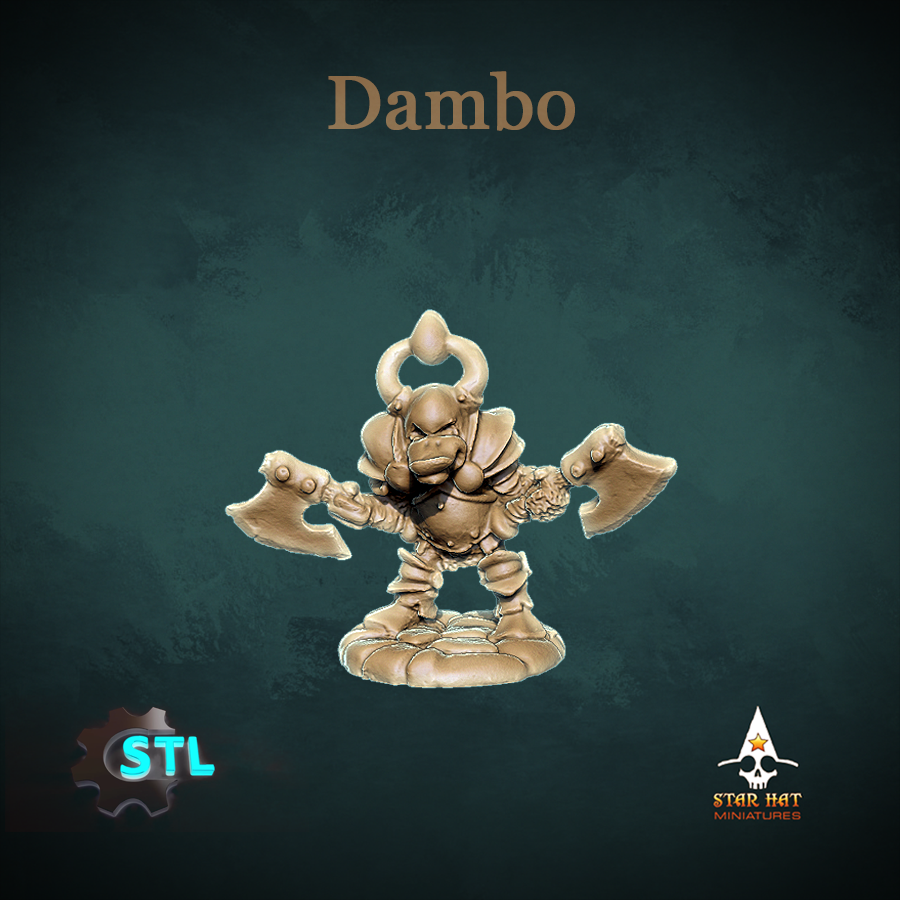 Dambo STL