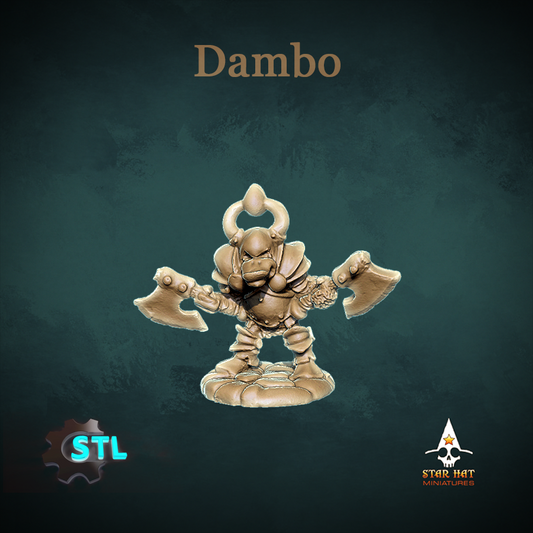 Dambo STL