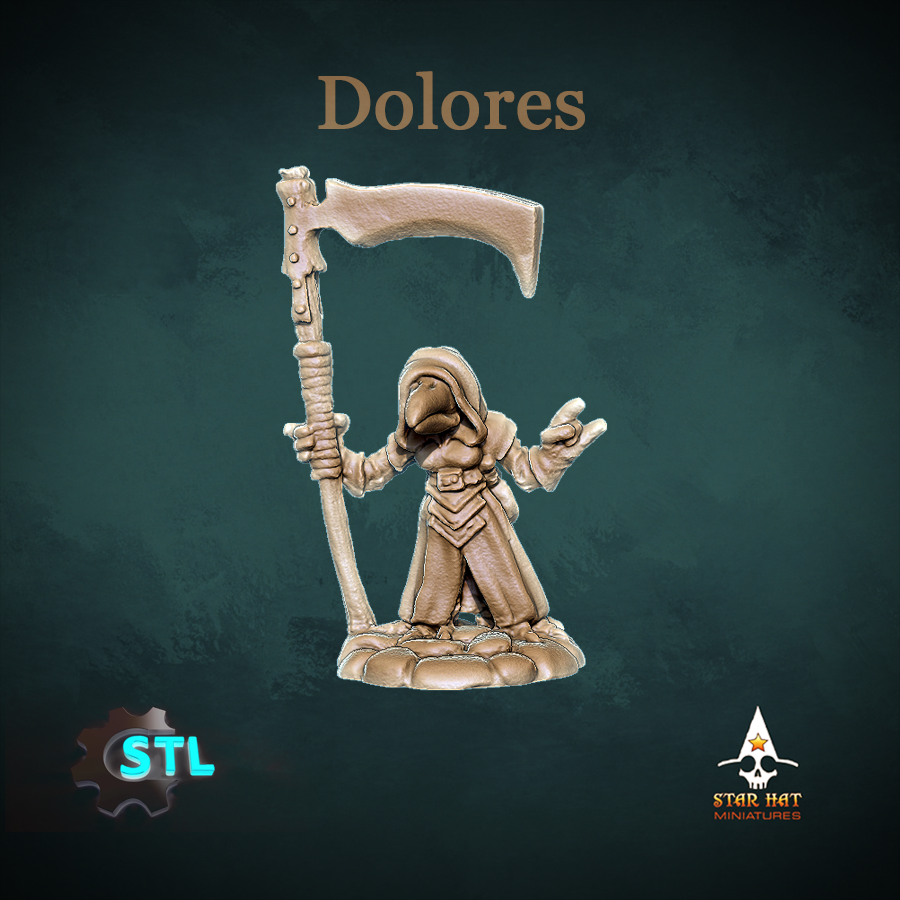 Dolores STL