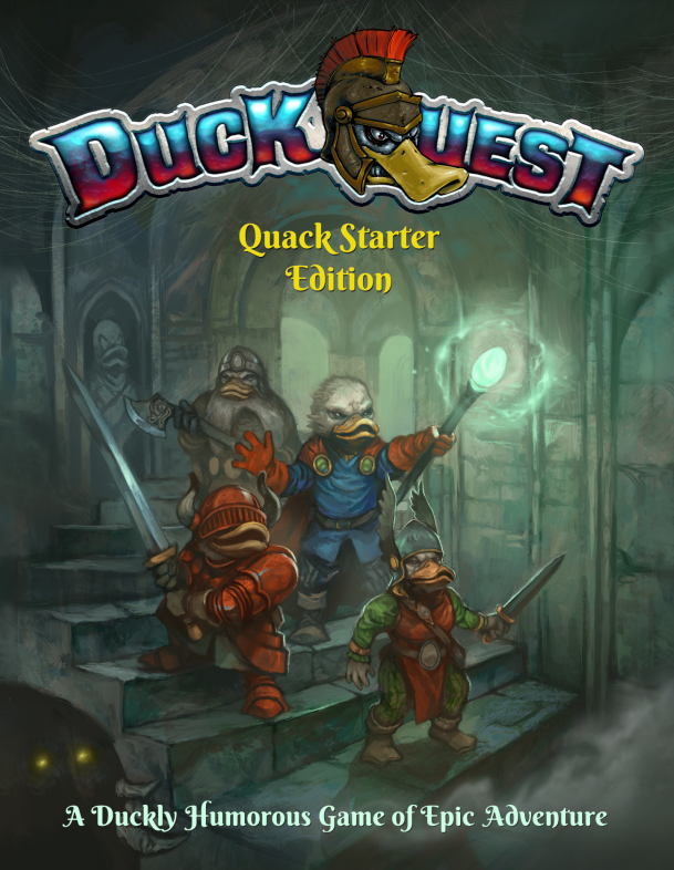 pdfcoffee com quest-digital-game-bookpdf-pdf-free - Rpg