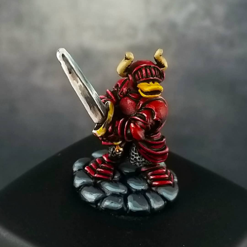 Hilda STL