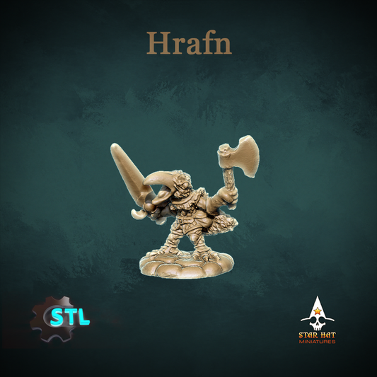 Hrafn STL