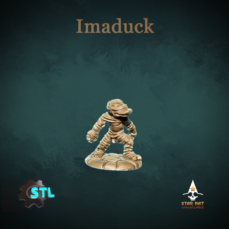 Imaduk STL
