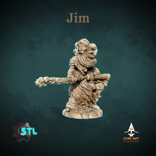 Jim STL