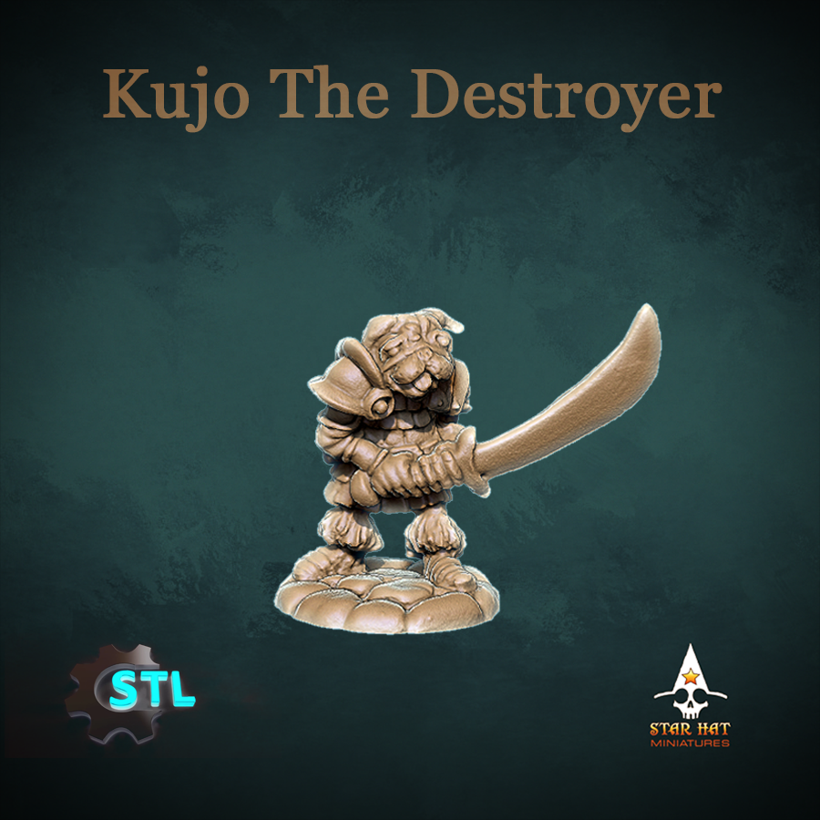Kujo STL