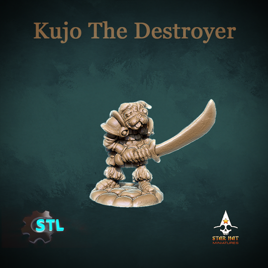Kujo STL
