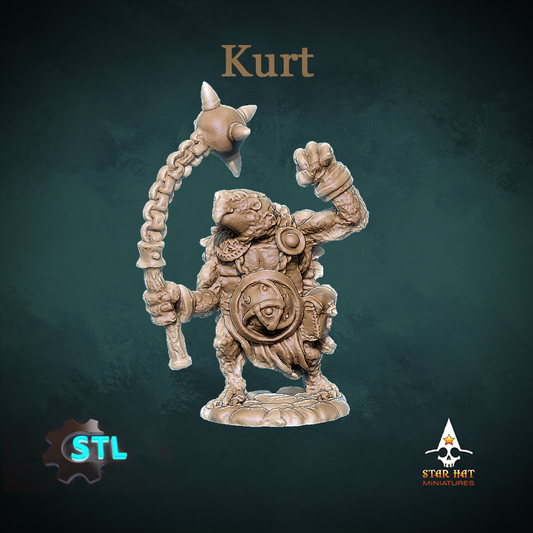 Kurt STL
