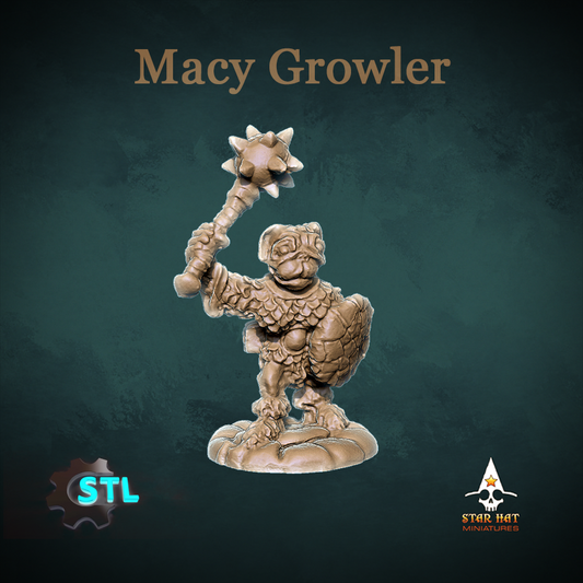 Macy STL
