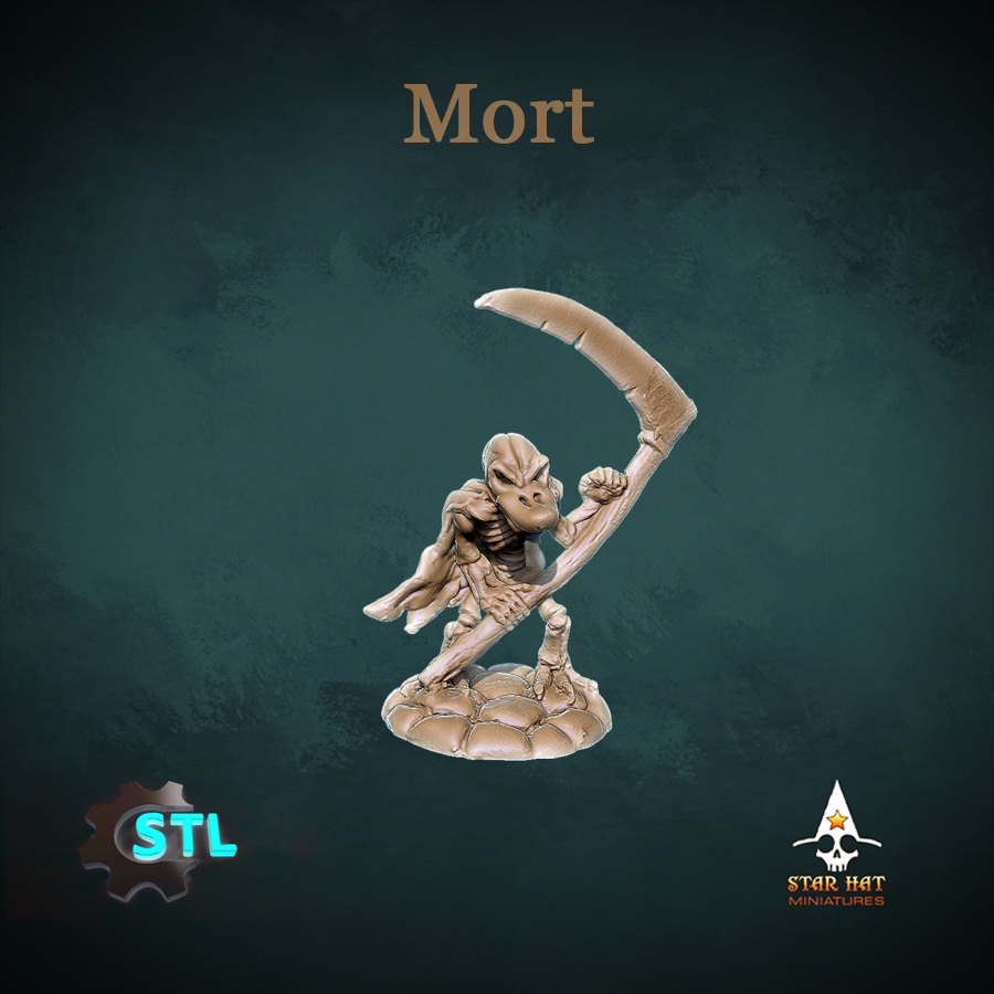 Mort STL