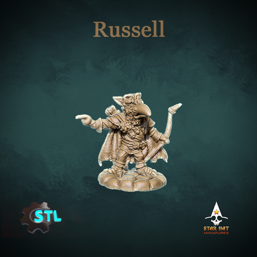 Russell STL