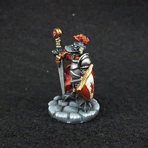 Sir Drake STL