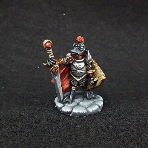 Sir Drake STL