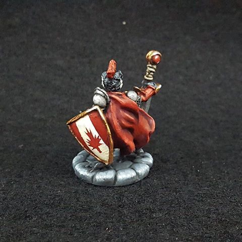 Sir Drake STL