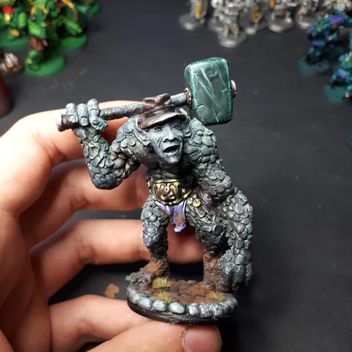 St. Andre Troll STL