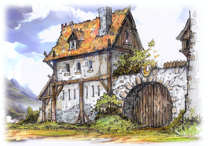 The Village of Omelette - PDF