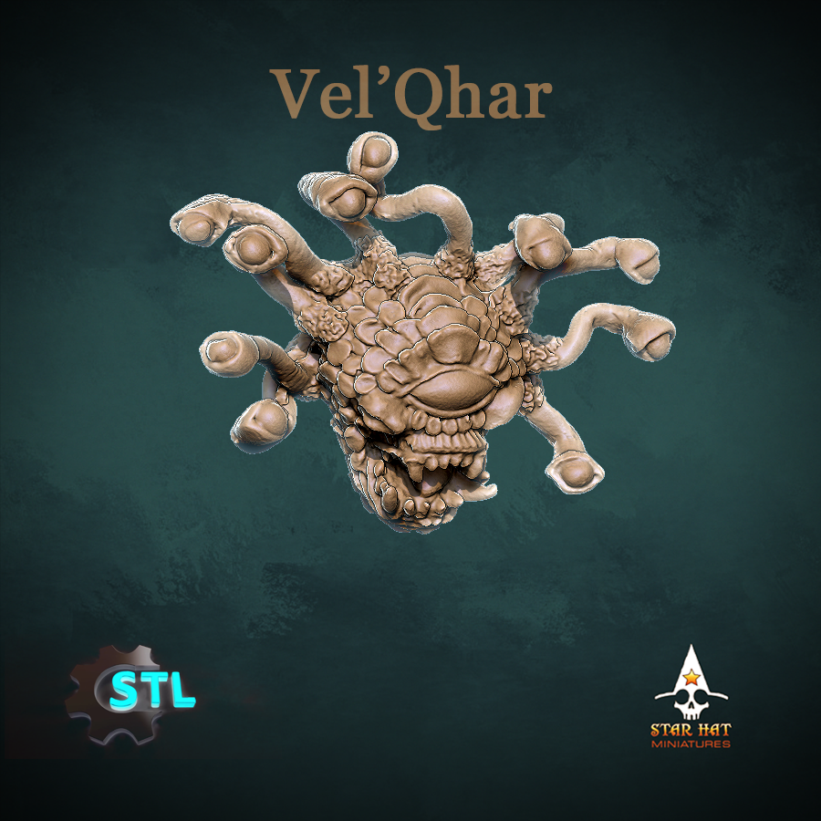 Vel'Qhar STL