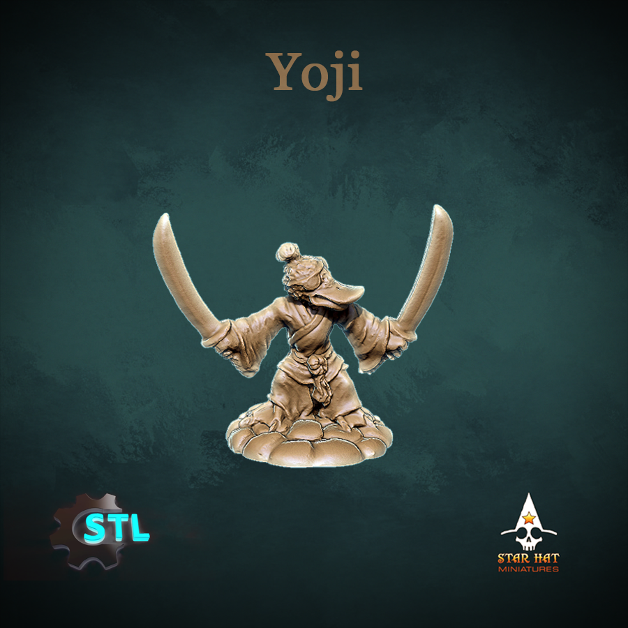 Yoji STL