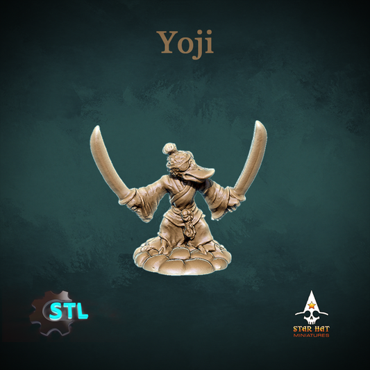 Yoji STL