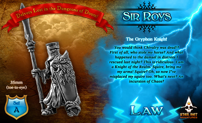 Sir Roys