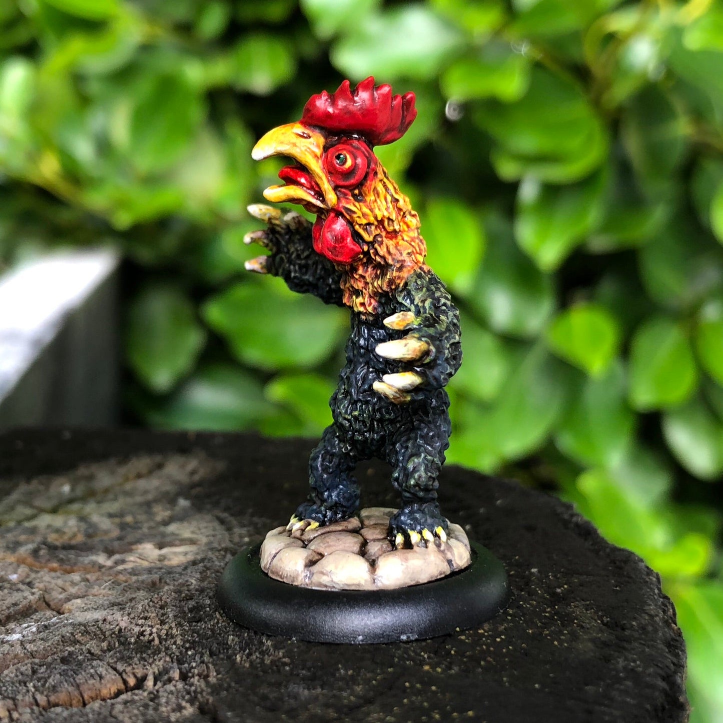 Fowlbear STL