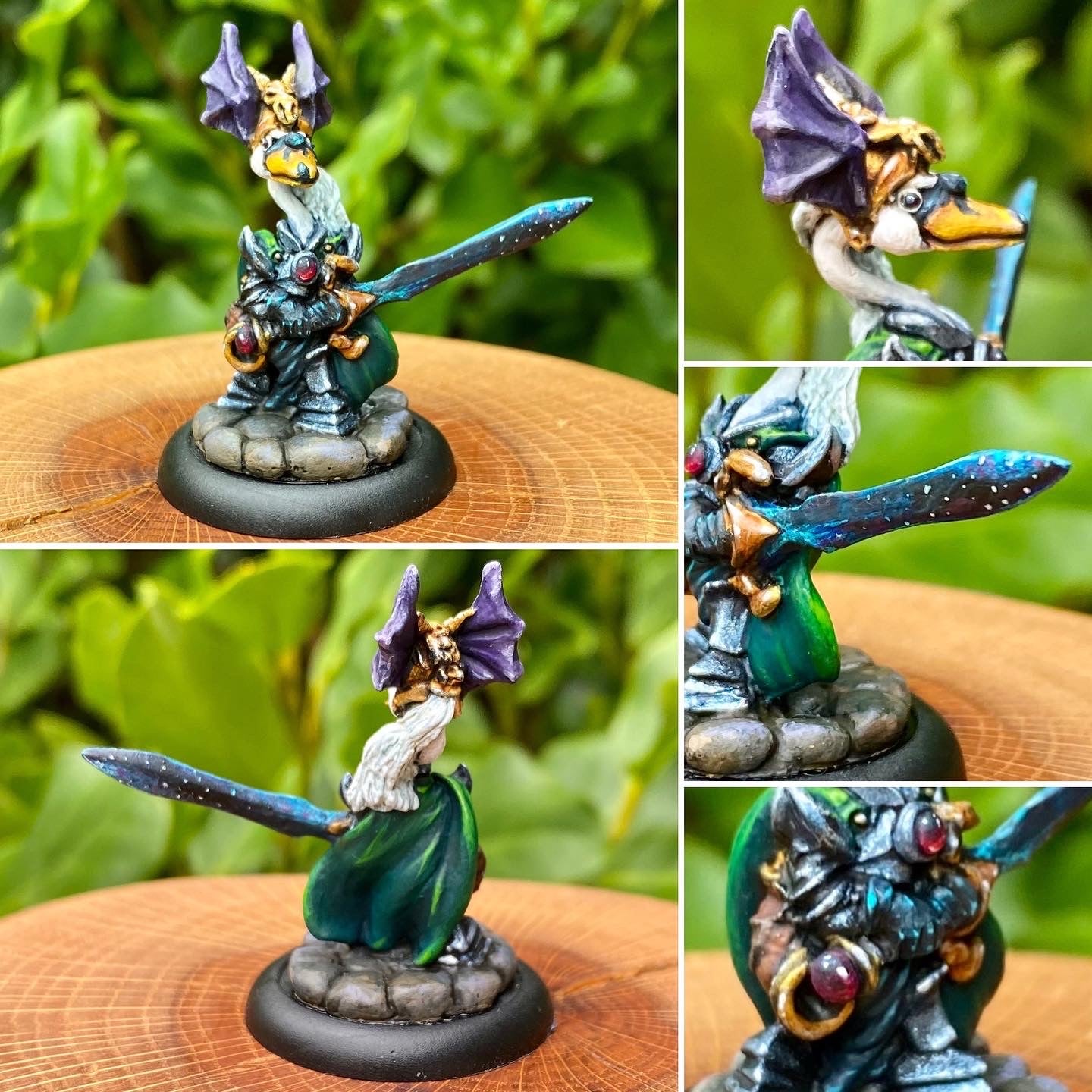 Eldritch Swansong STL