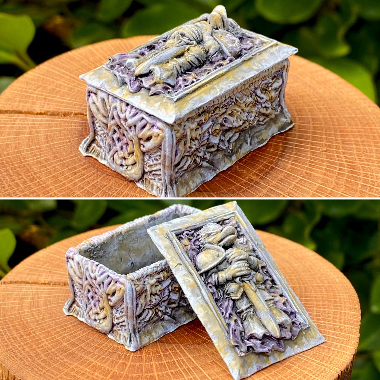 Sarcophagus STL
