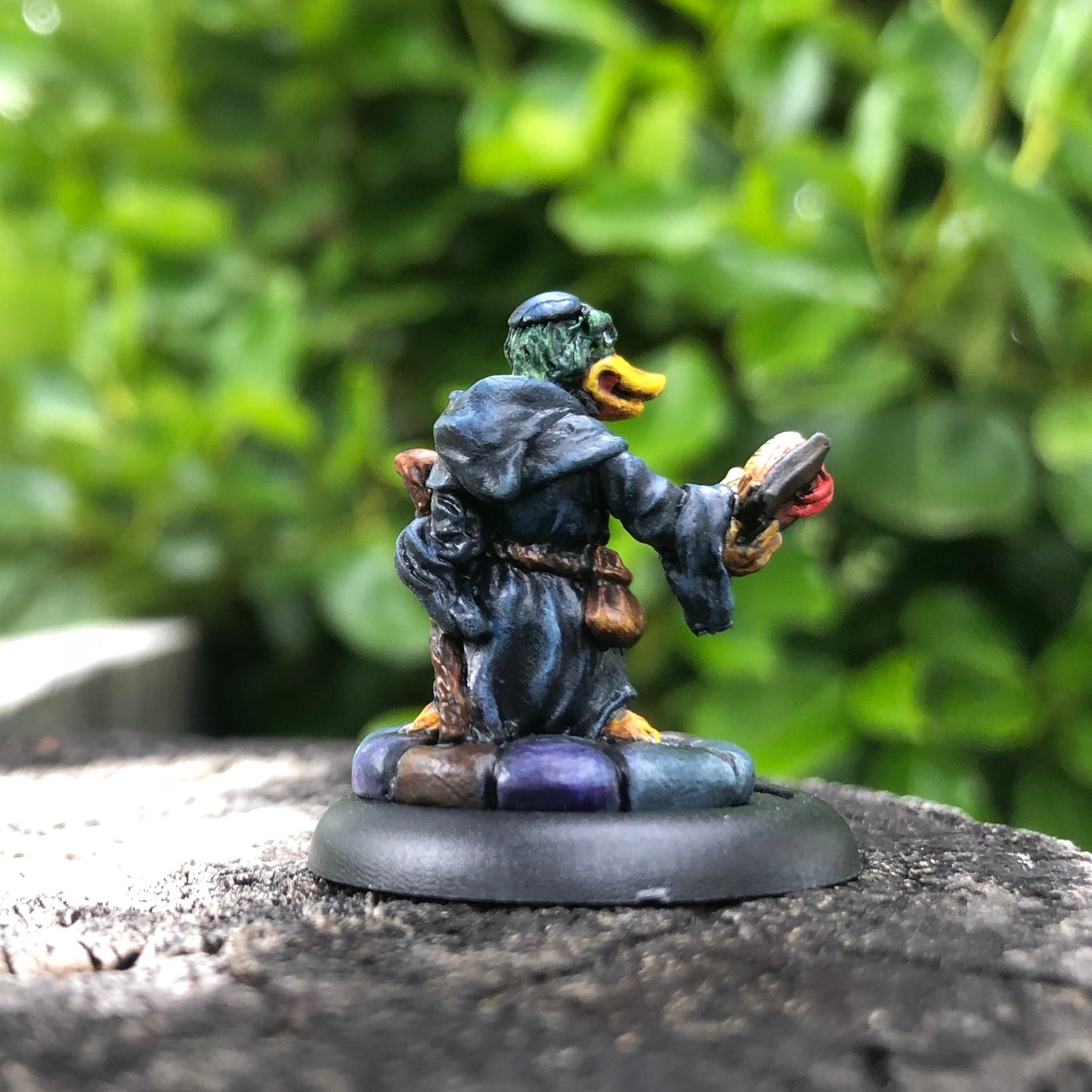 Father Quack STL