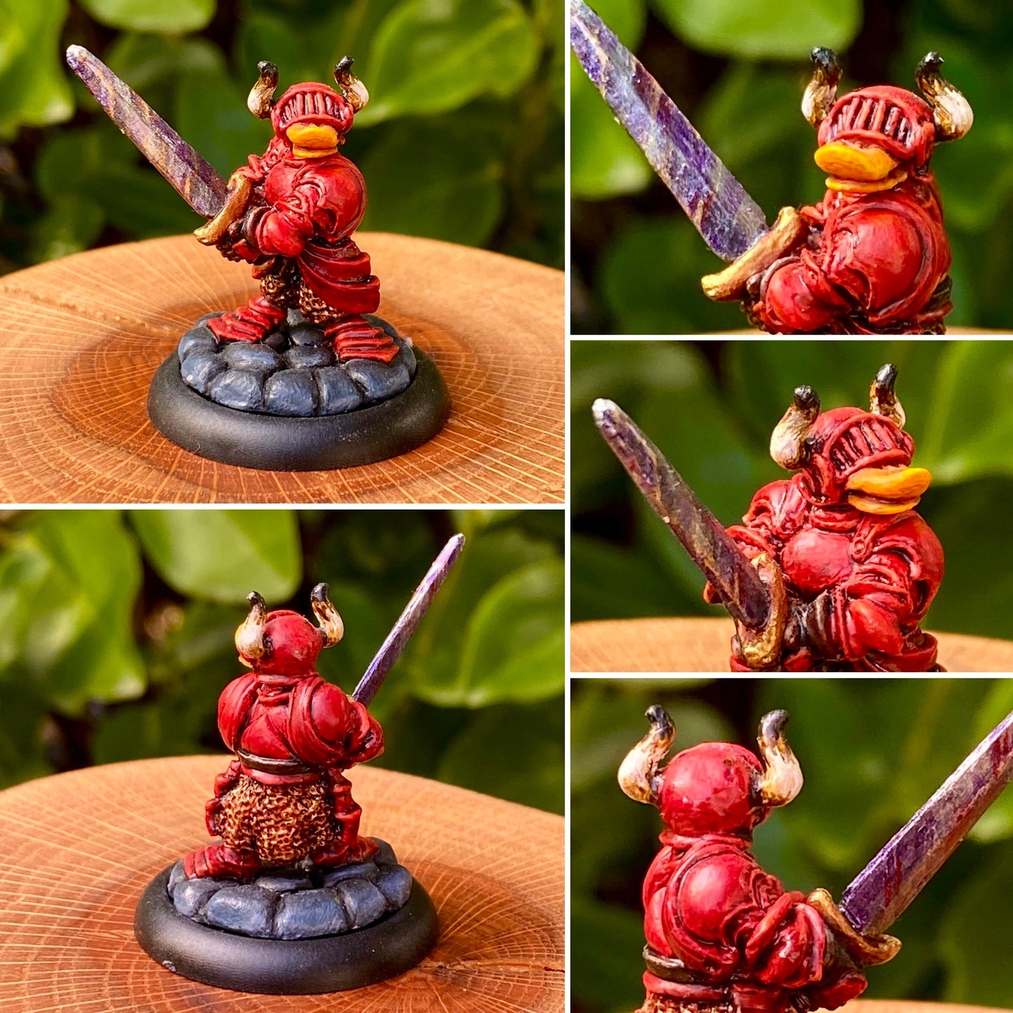 Hilda STL