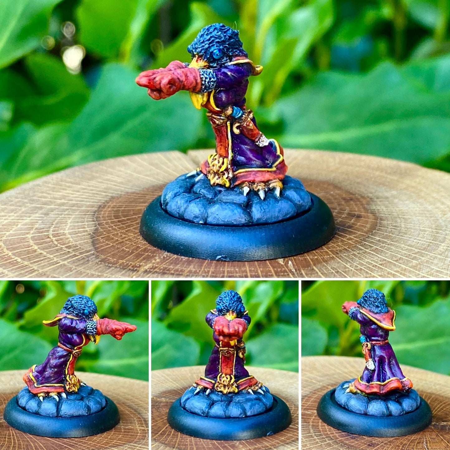 Merlina STL