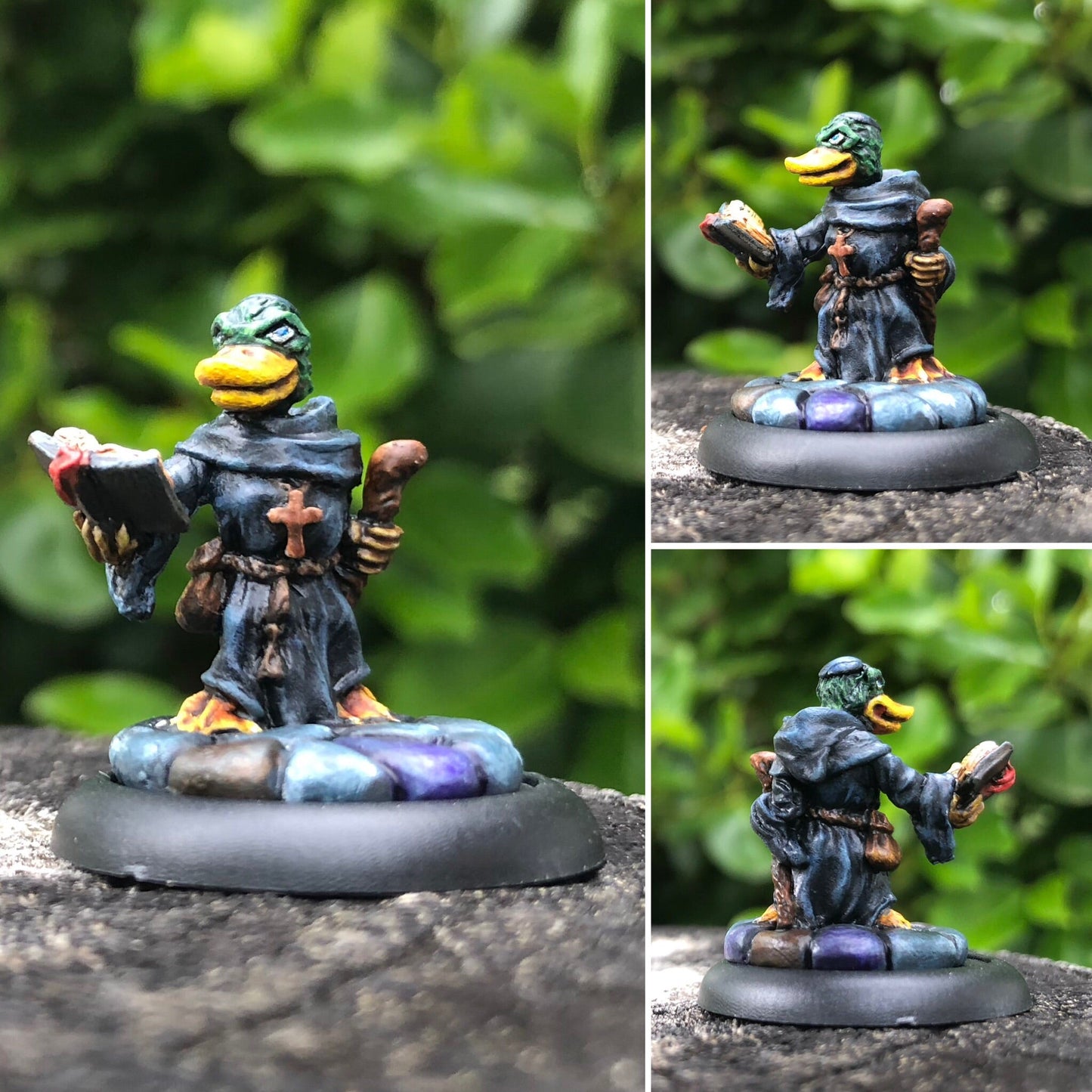 Father Quack STL