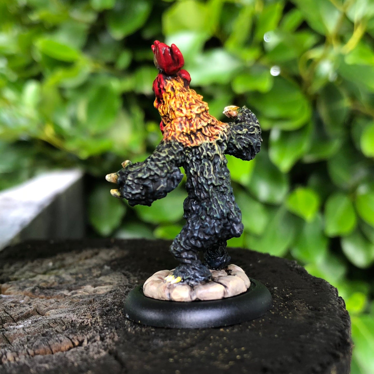 Fowlbear STL