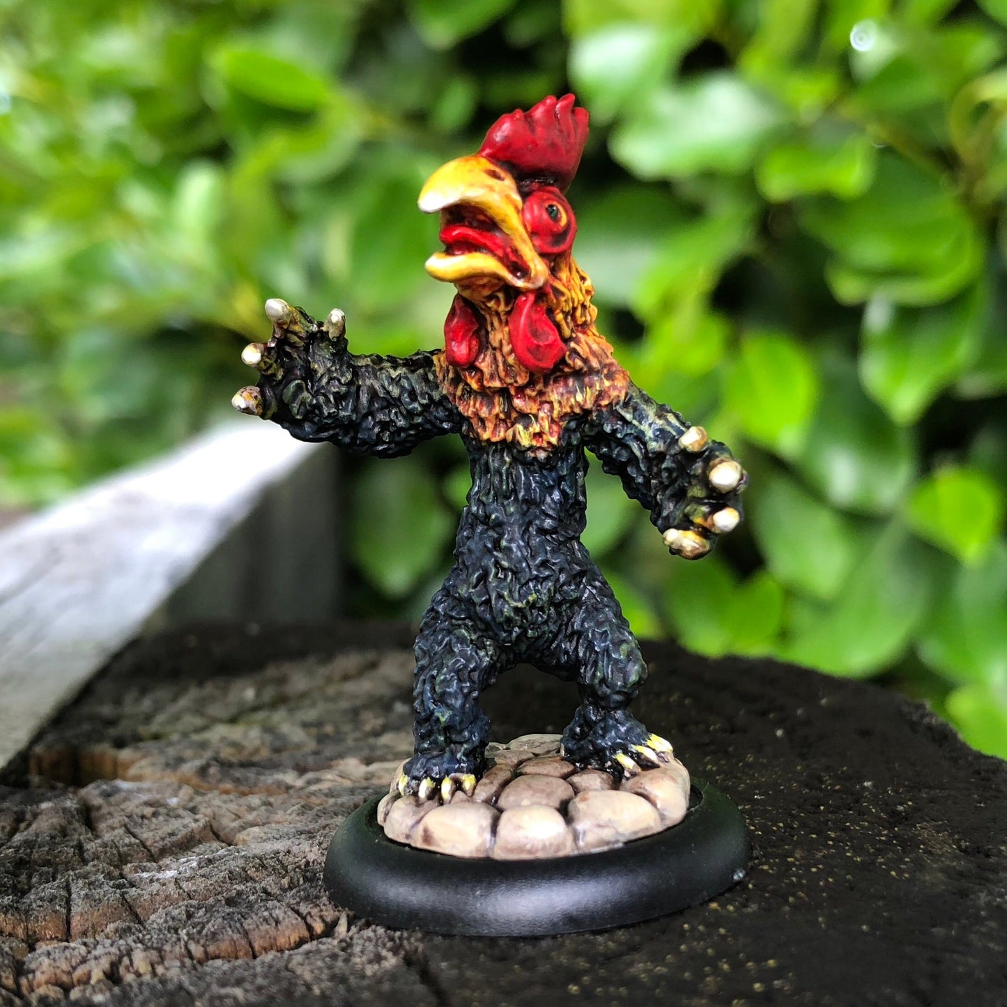 Fowlbear STL