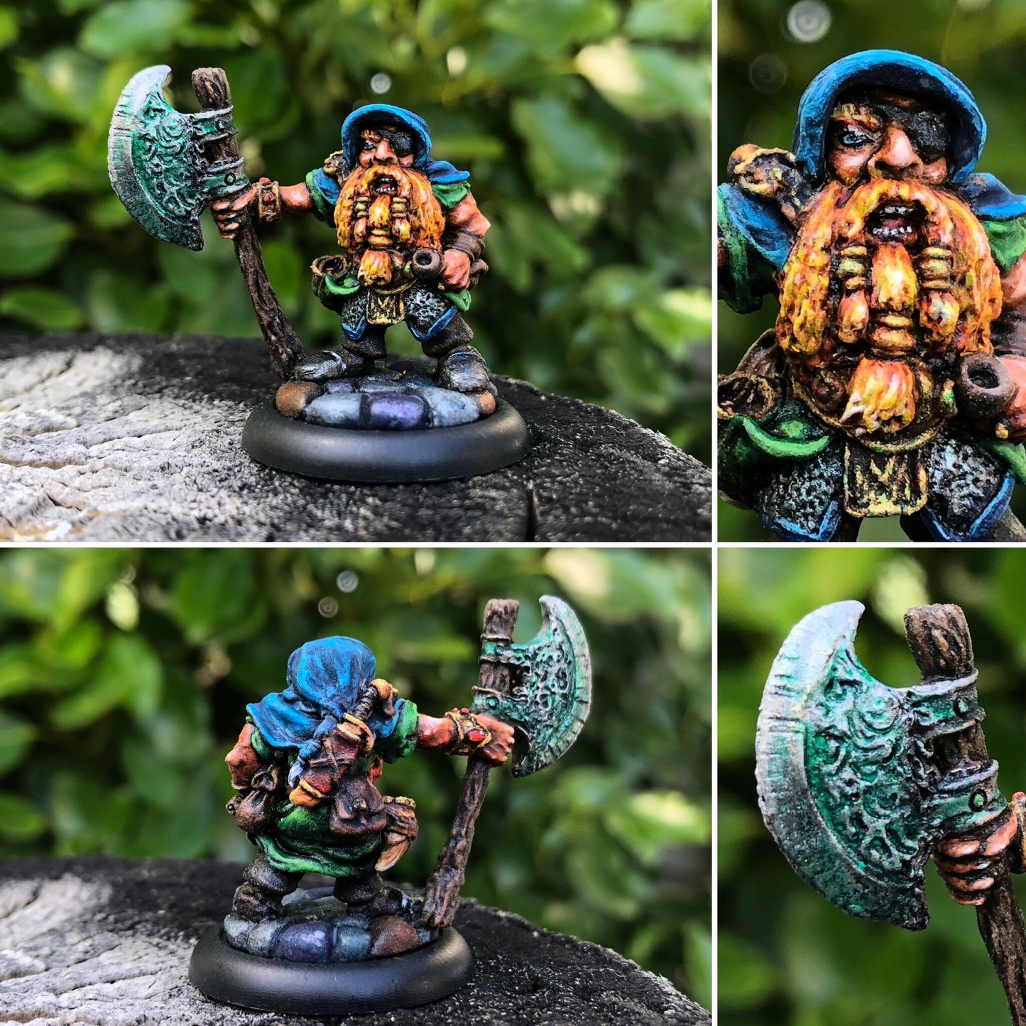 Brokk Bloodaxe STL