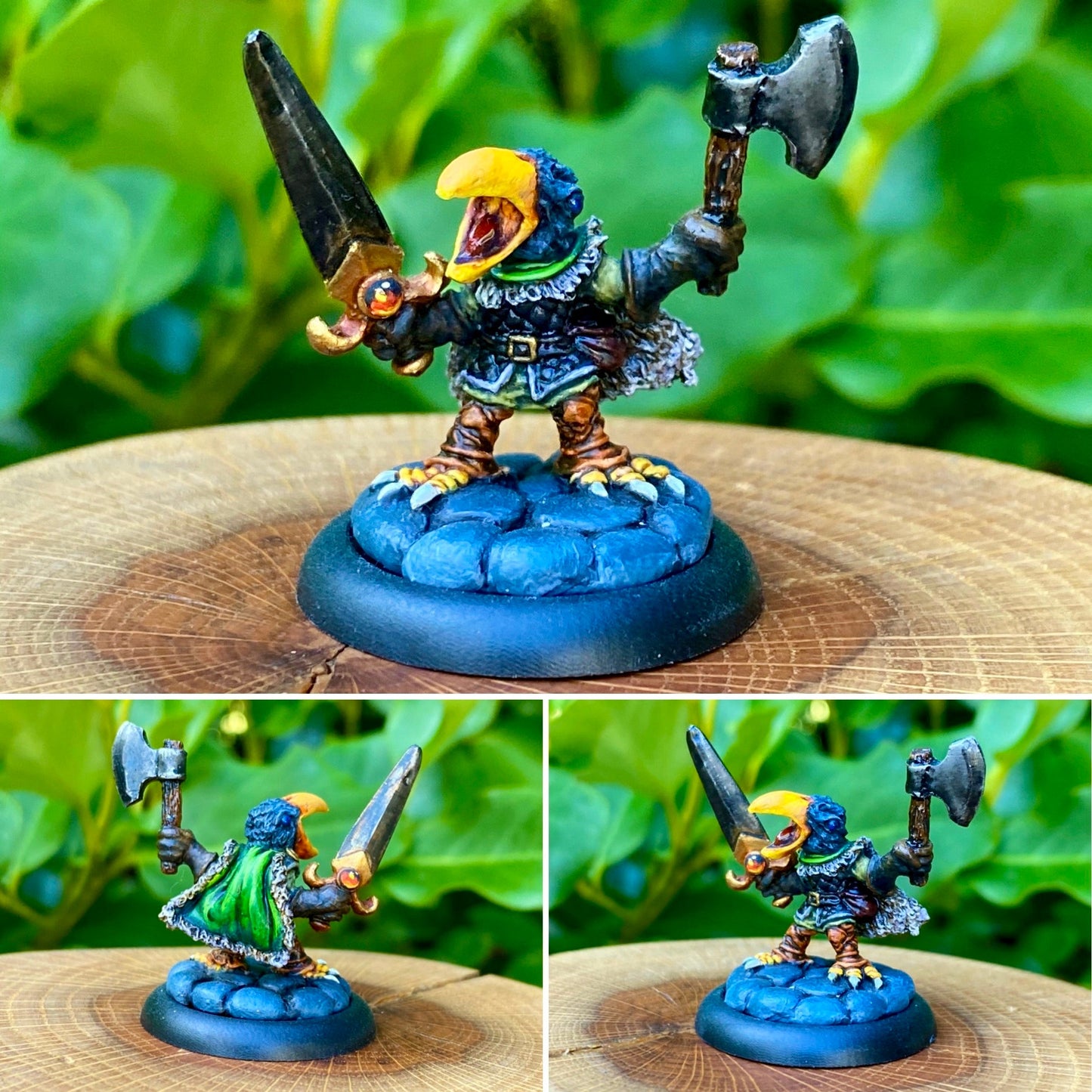 Hrafn STL