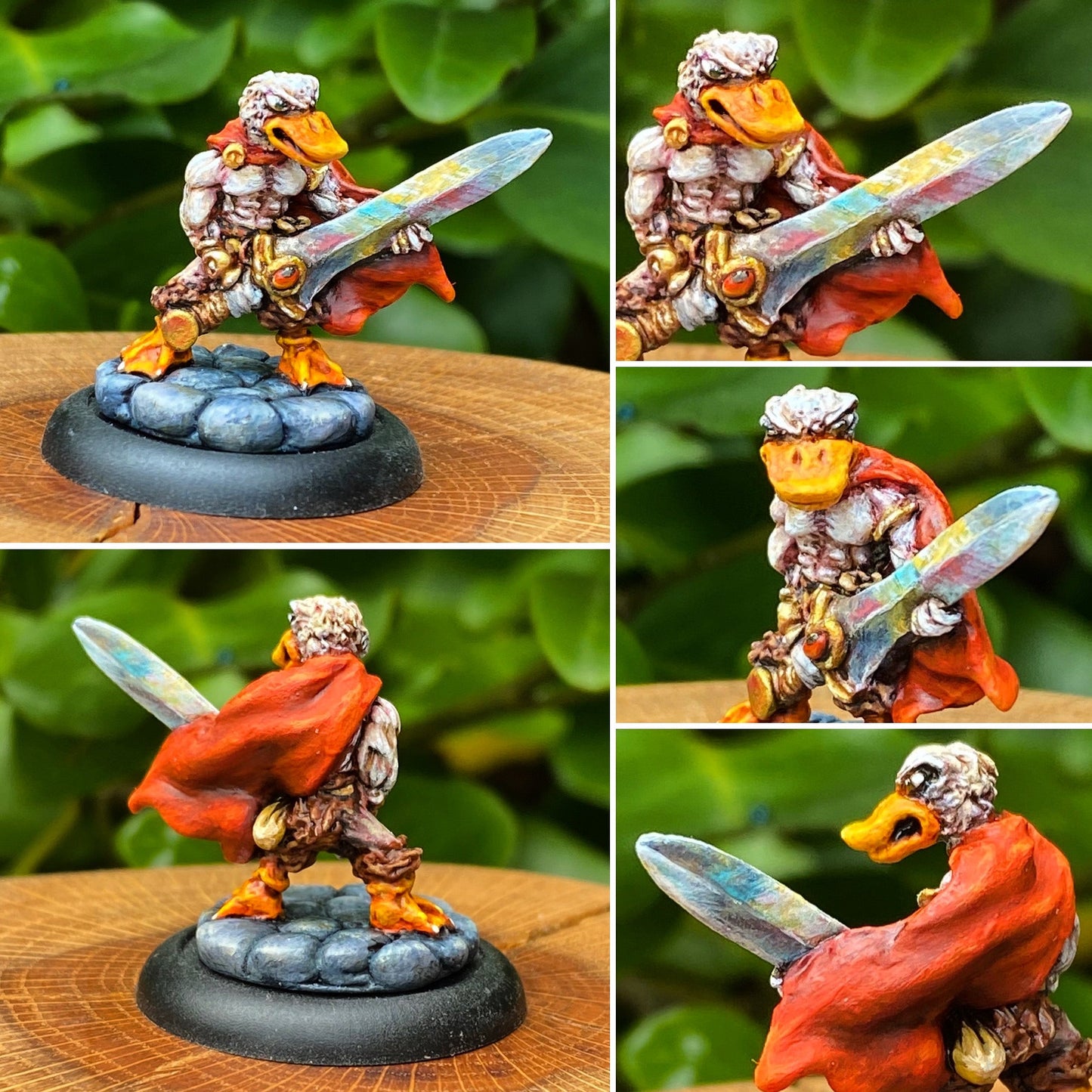 Coduck STL