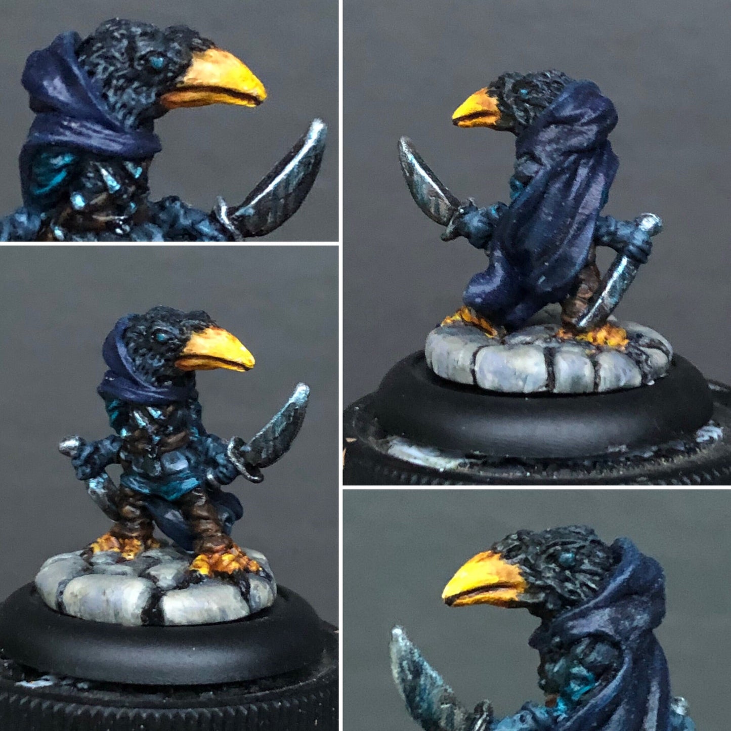 Duke Crow STL