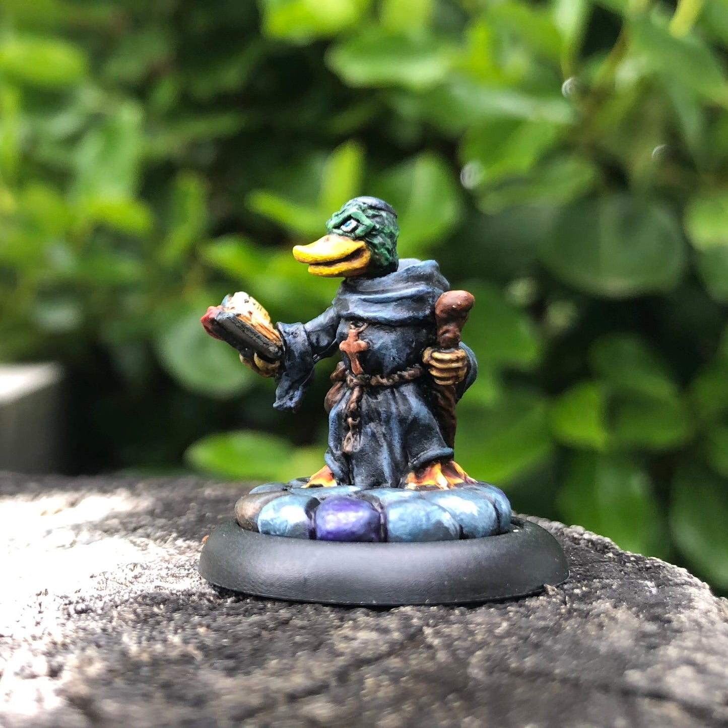 Father Quack STL