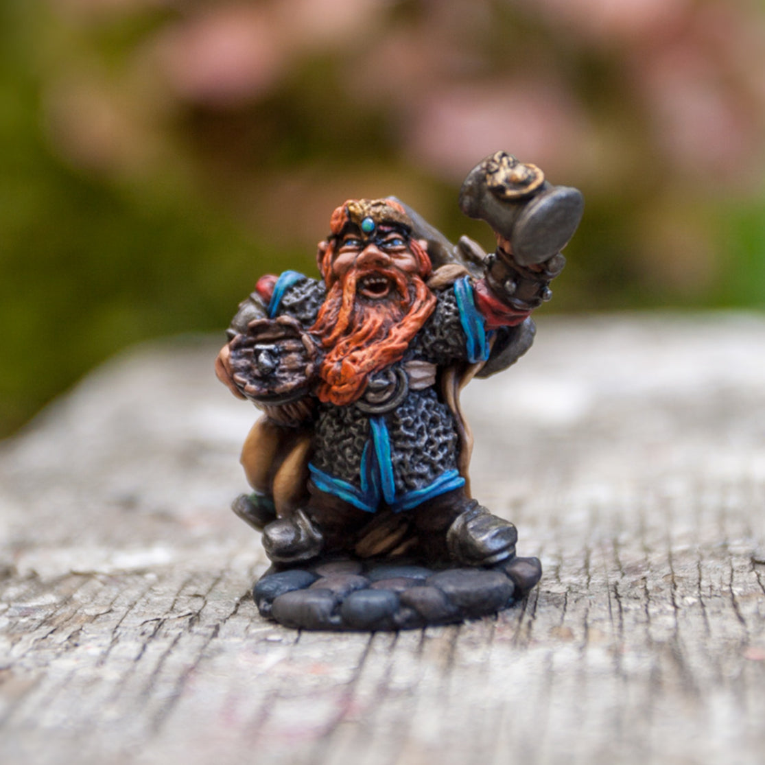 Tenkar STL