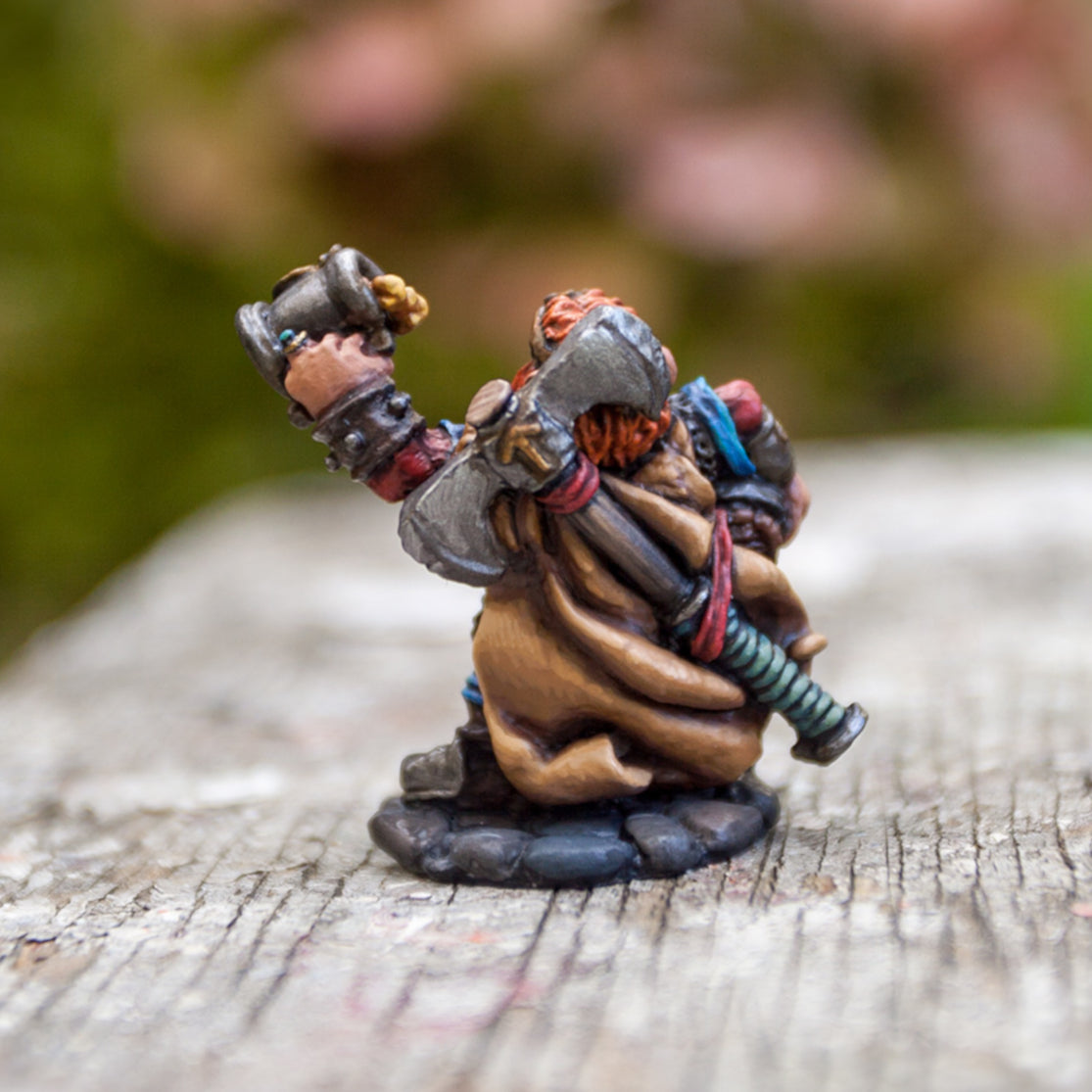 Tenkar STL