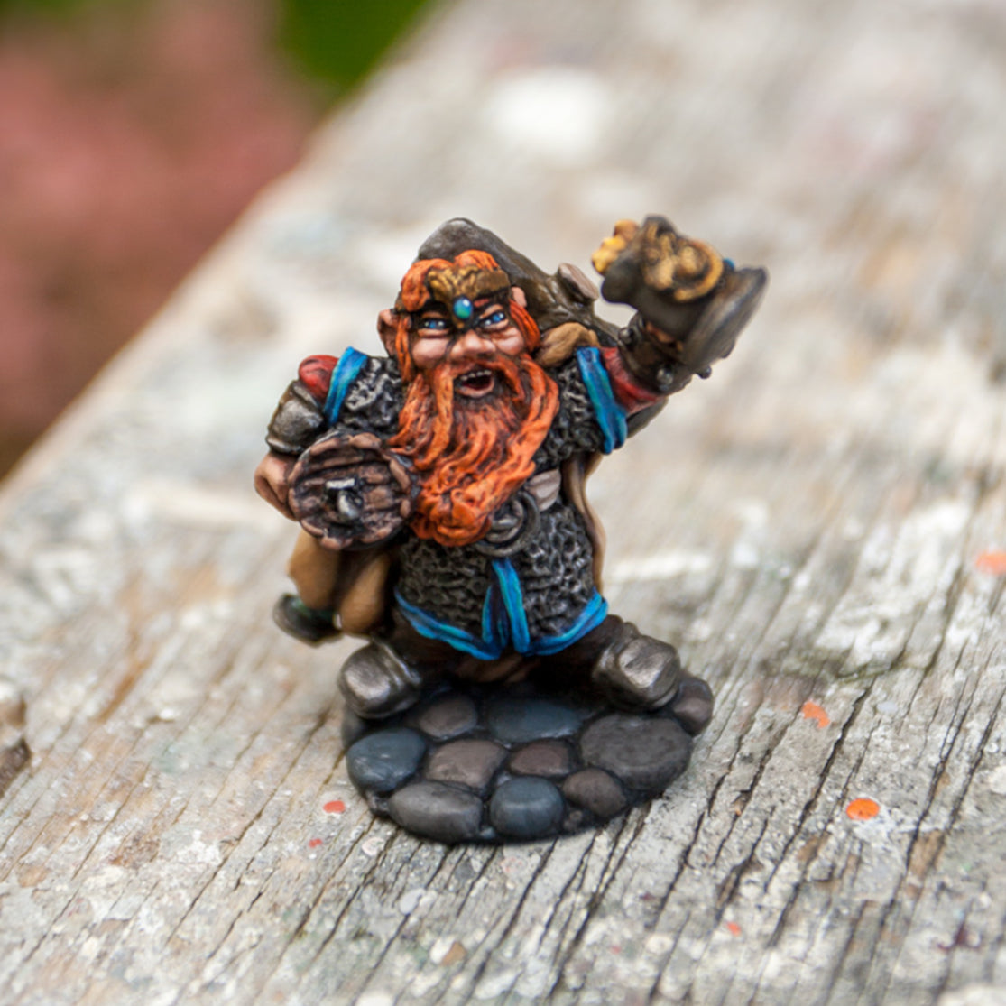 Tenkar STL